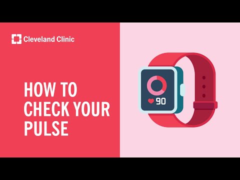 How To Check Your Pulse