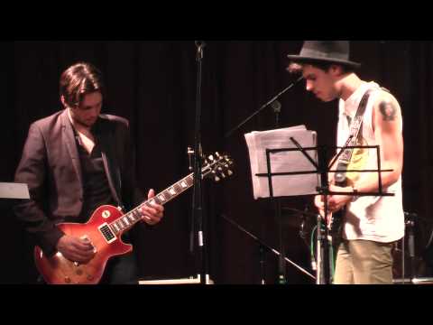 Rusty Nail - Rusty Nail & Aynsley Lister, KD Sýpka, 28.10.2013, Brno (cover H