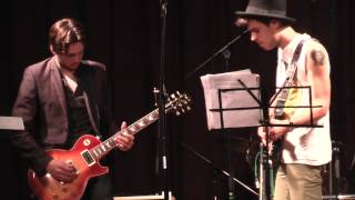 Video Rusty Nail & Aynsley Lister, KD Sýpka, 28.10.2013, Brno (cover H