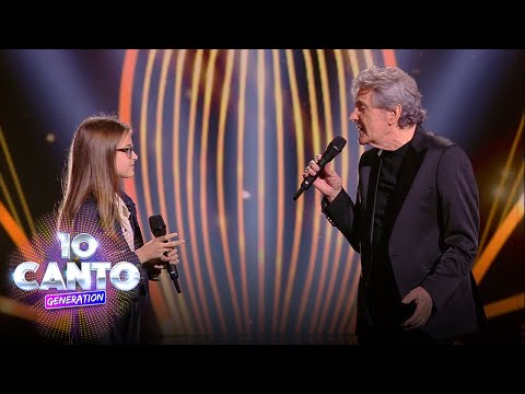 Io Canto Generation - Fausto Leali e Mariafrancesca Cennamo in "A chi mi dice"