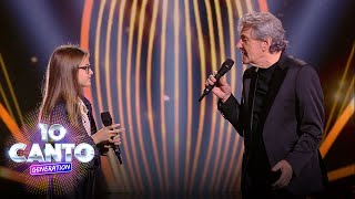 Io Canto Generation - Fausto Leali e Mariafrancesca Cennamo in &quot;A chi mi dice&quot;