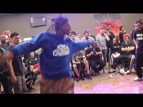 For Your Soul 12 - Supreme Titanz VS HZK - Finals