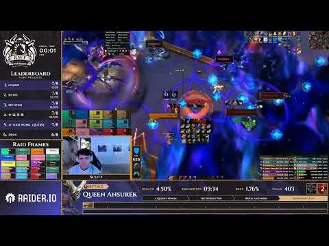 THD (TeamLiquid) | World of Warcraft Highlights