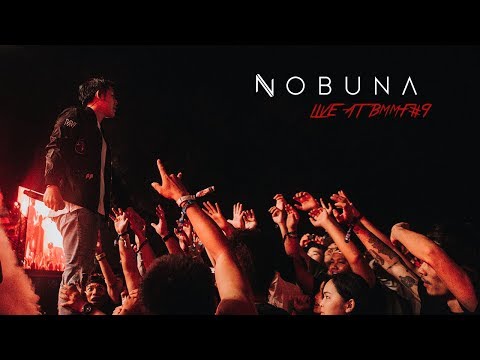 Nobuna x Chink99 Live at Big Mountain Music Festival 9【Highlight】