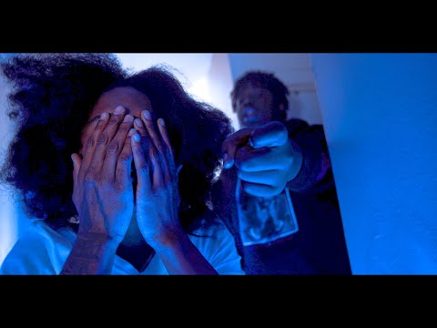 JujuMontana 42 - Froze Up Ft GrindAlot LB (Official Music Video) (Shot by Benji Productions)