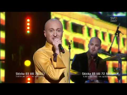 The Moniker "Oh My God!" Melodifestivalen 2011 - Finalen (Eurovision Song Contest 2011)
