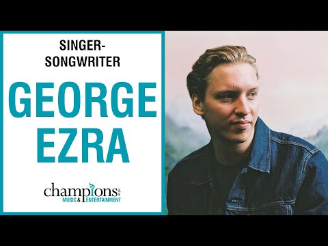 George Ezra | Live Performance | Showreel 2024