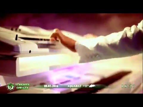 Turkmen film 8 mart Bagt eken bagtyna garashmaklygam - 2 bolum (Kerven records)