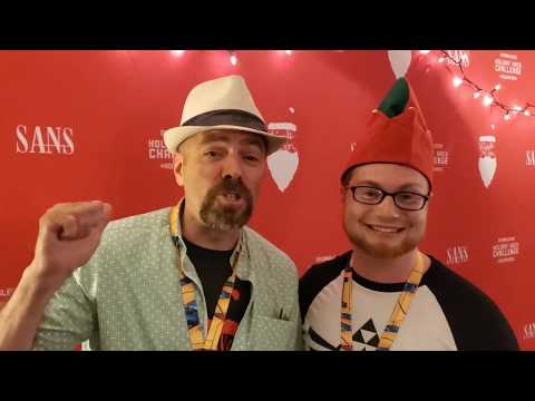 KringleCon II IS LIVE - 2019 SANS Holiday Hack Challenge