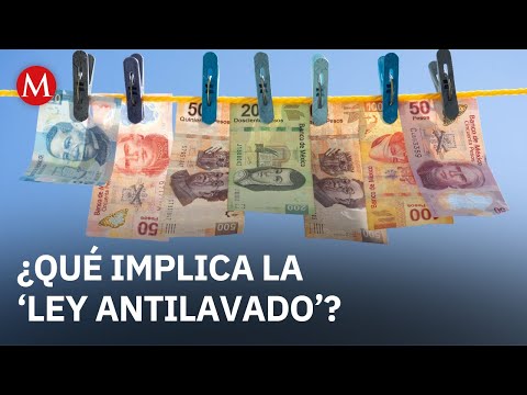 The Senate greenlights the Anti-Money Laundering Law, criticizing informal citizens.