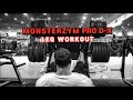 2020 Monsterzym Pro D-x. LEG Workout