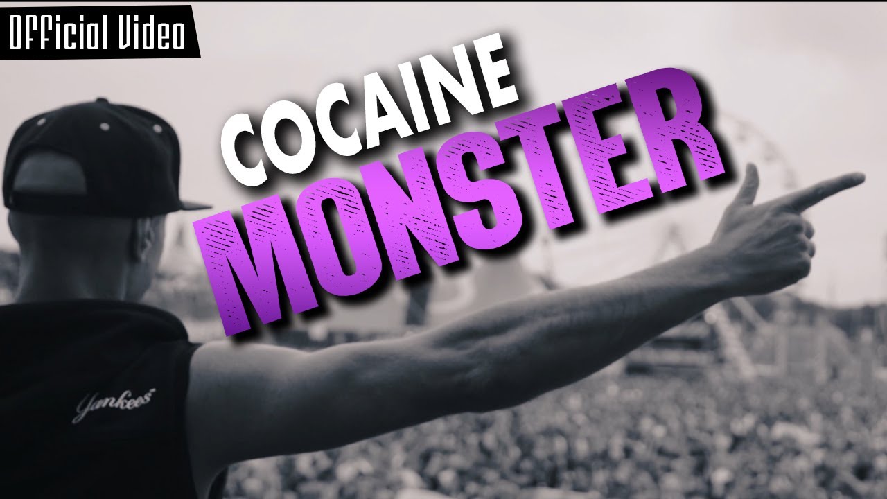 Zatox — Cocaine Monster