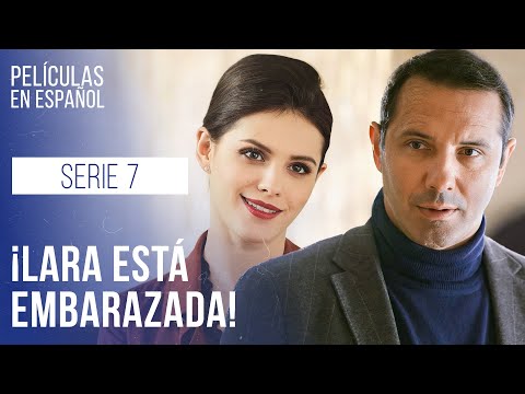 ¡Lara está embarazada! Cautiva. Serie 7 | Drama en español | Melodramas
