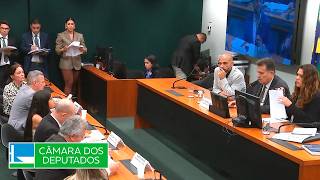 SEGURANÇA PÚBLICA - Discussão e votação de propostas legislativas - 26/05/2026 14:00