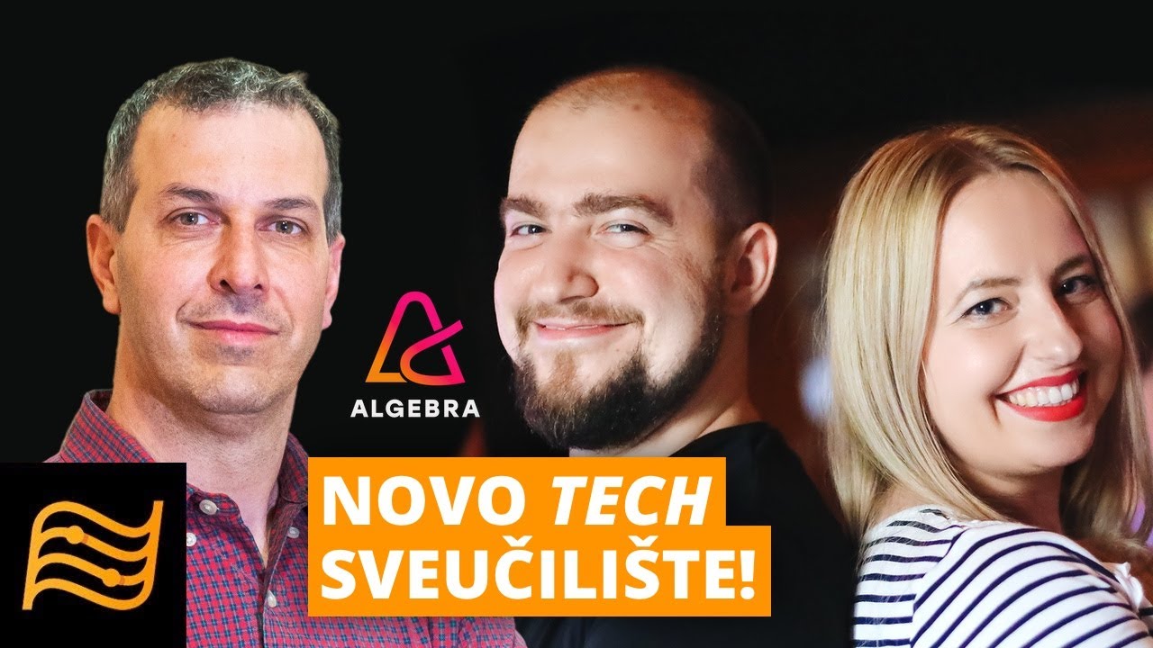 Imamo digitalne vještine, ali kakvo nam je digitalno obrazovanje (gost Hrvoje Balen, Algebra)