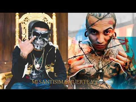 Pinche Mara y Comando Exclusivo-Mi Santísima Muerte
