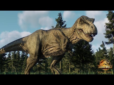 THE SHOWCASE - All 95 Dinosaurs In BIOSYN Sanctuary | Jurassic World Dominion | Jurassic Park | JWE2