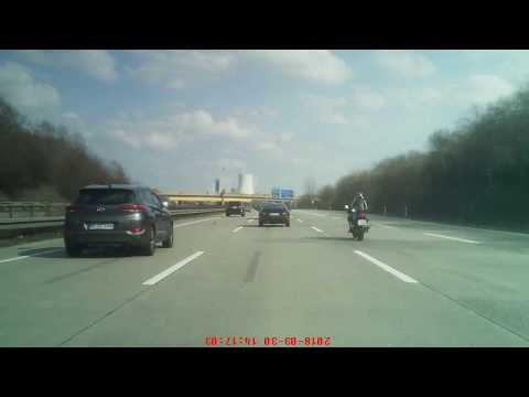 Autobahn 2 Region Hannover (von Wunstorf-Kolenfeld zum Kreuz Hannover-Ost)