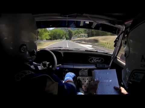 Camera Car Pelliccioni - Ceci PS3 Rally Historic Sardegna 2016