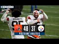Wild Card Recap: Browns dominate Steelers, notch first road playoff win since 1969 | CBS Sports HQ