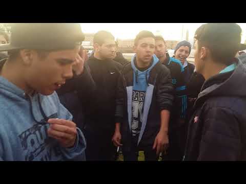 BLASS vs KANGU vs NEUTRO - 8avos - Warriors of Freestyle (21/09)