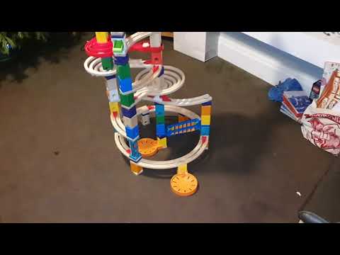 Hape Quadrilla marble run