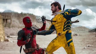 Deadpool vs Wolverine Fight Scene - Deadpool & Wolverine (2024) Movie Clip