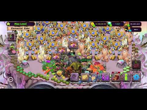 Reaching level 100 in msm