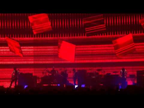 RADIOHEAD STRASBOURG, Zenith Europe October 16, 2012 Full Show  1080p by achtungpop