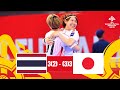 Japan Are Champions After Penalties Thailand Vs Japan Highlights AFC Women S Futsal Asian Cup