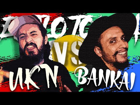 Batallas Cannabicas "Estilo Toluca" - UKN VS BANKAI
