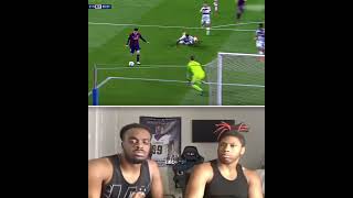 Americans react to Messi🤯