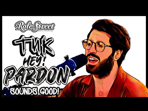 TNK - HEY! PARDON / ROLE STREET DISCOVERY /SOUNDS GOOD!