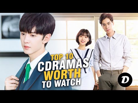 Top 10 Best Chinese Romance Dramas of Last Year