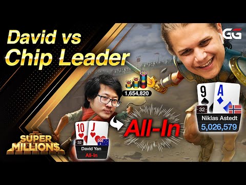 Super MILLION$ | E44 | $5,050,000 GTD | GGSF | w Niklas Astedt, Sami Kelopuro & Jason Koon