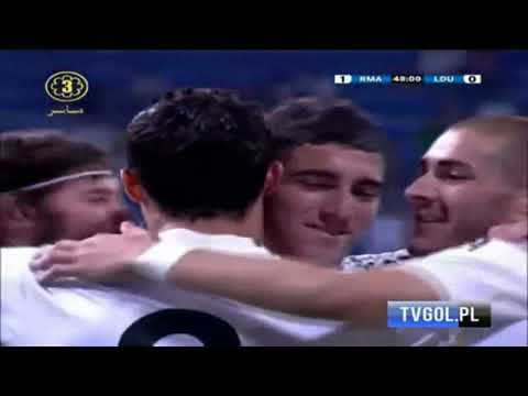 28/7/2009 Real Madrid- L.D.U . Quito (4-2) Peace Cup