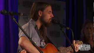 &quot;Westbound Train&quot; - Robert Ellis at 2012 Americana Awards Nominee Event