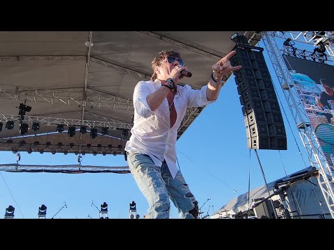 Steelheart I'll Never Let You Go (Angel Eyes) Live Menahga Minnesota Summer Music Fest Julu 22 2022