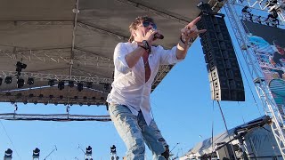 Steelheart I&#39;ll Never Let You Go (Angel Eyes) Live Menahga Minnesota Summer Music Fest Julu 22 2022