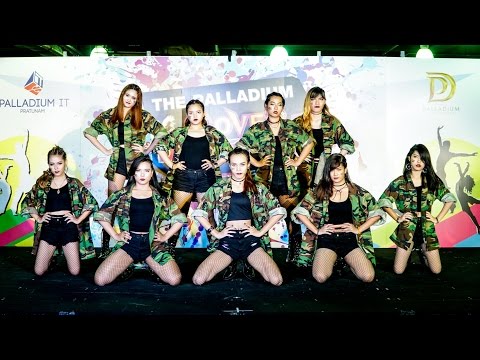 170513 'Lady Zenon's' - 'Genie'(Girls' Generation) @ The Palladium Cover Dance 2017