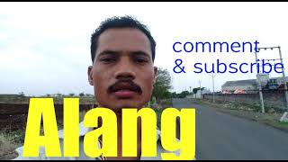 Alang second sale -All different plot etc...# 36 vlog market
