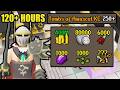 120+ Hours of Tombs of Amascut Solos | UIM Collection Log Completionist (#75) [OSRS]