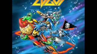 Edguy - Rocket Ride [Warriors Of Power Metal]