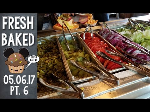 Build YOUR OWN burger at Smokejumpers before going UNDER THE SEA | 05-6-17 Pt. 6 [DL]