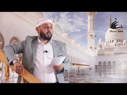 Dhulkifli.a.s është pejgamberi i 15-të me radhë. - Hoxhë Burim Karpuzi