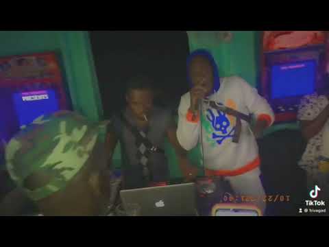 Nukhan performing live at secret Monday’s anniversary #brick burners entertainments