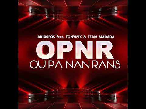 AK100FOS feat TONYMIX & TEAM MADADA ( Official Audio )