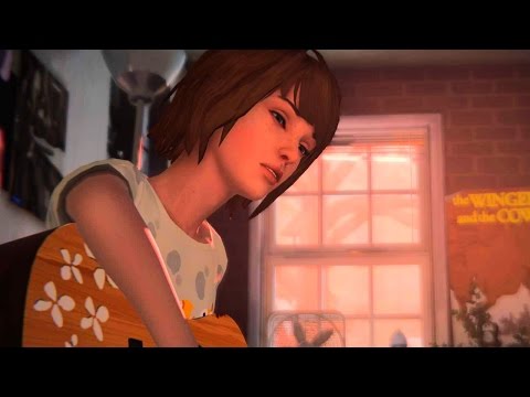 Life is Strange - Episode 2 - Out of Time Playstation 4