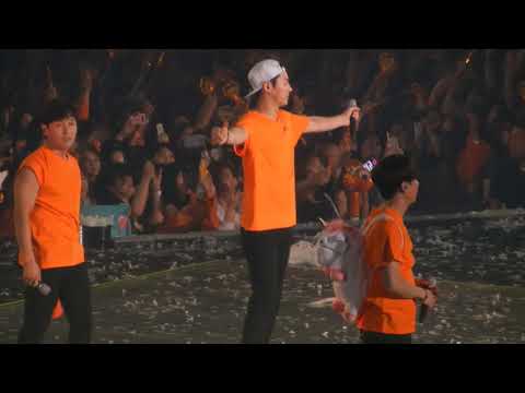 181007  SHINHWA 20th ANNIVERSARY CONCERT "HEART" in SEOUL