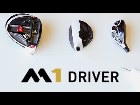 TaylorMade M1 Driver Fitting and Review Part 1 - Legacy Golf Club